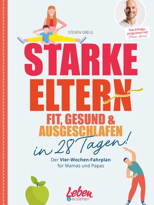 cover image of Starke Eltern